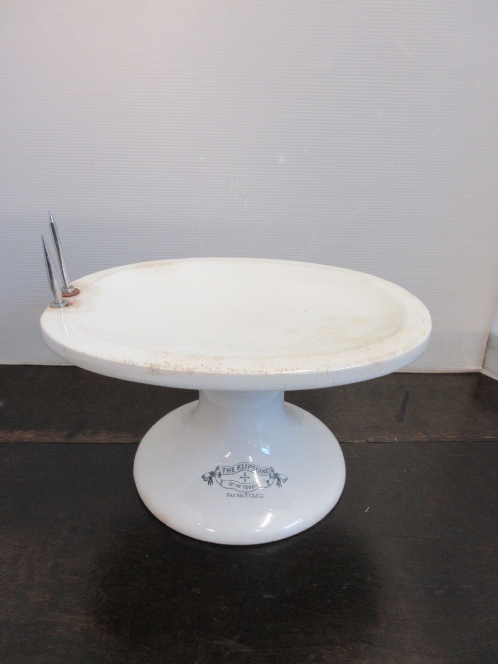 KItchenalia Ham Stand