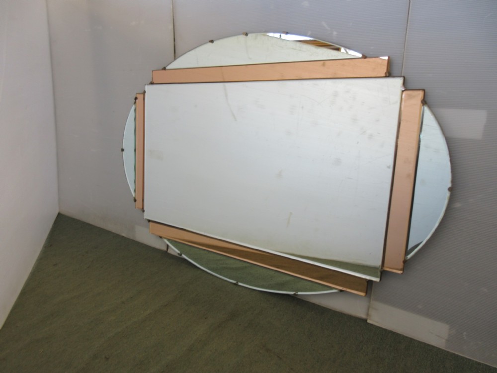 Deco Mirror