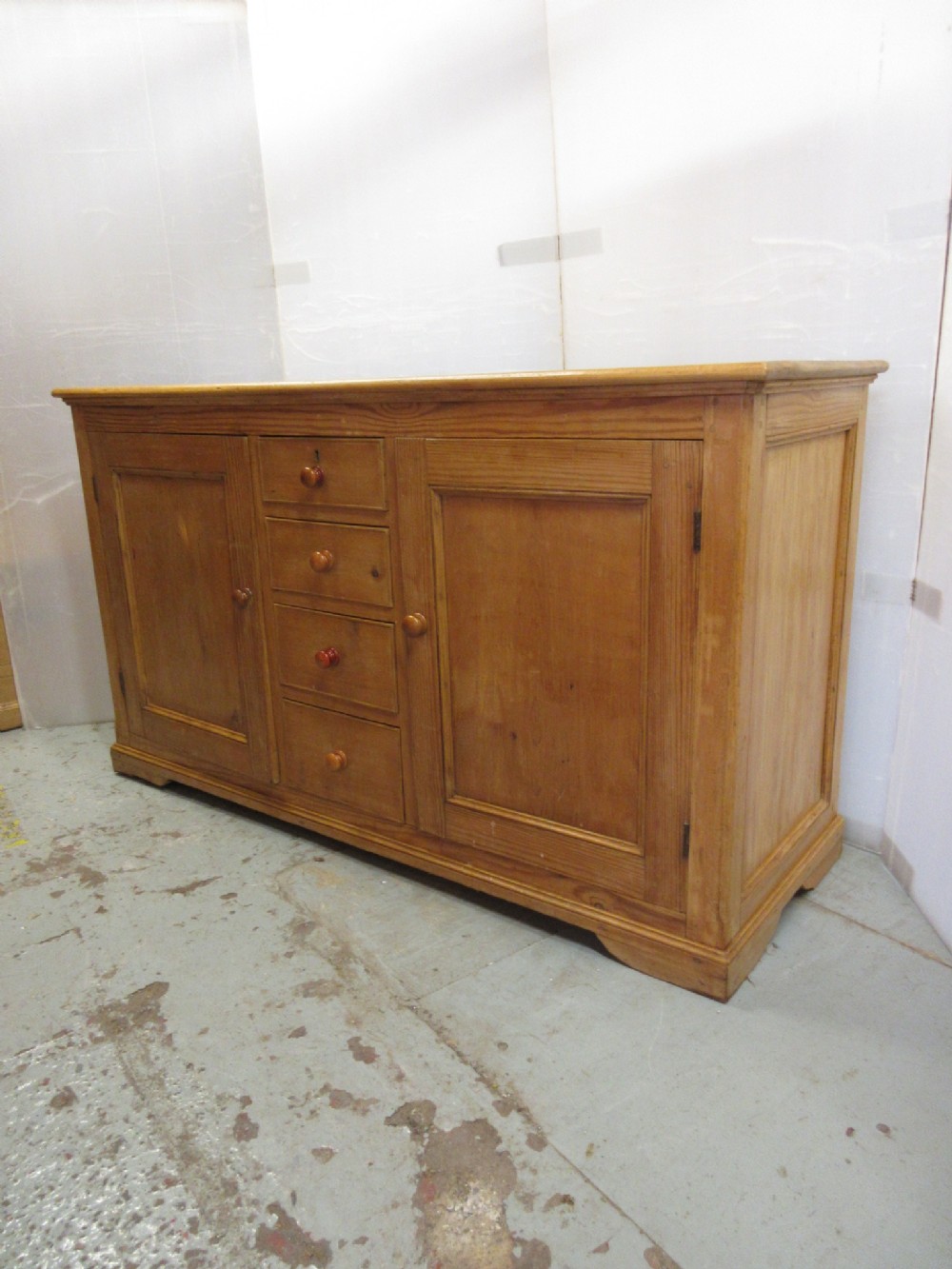 Quality Pine KItchen Base