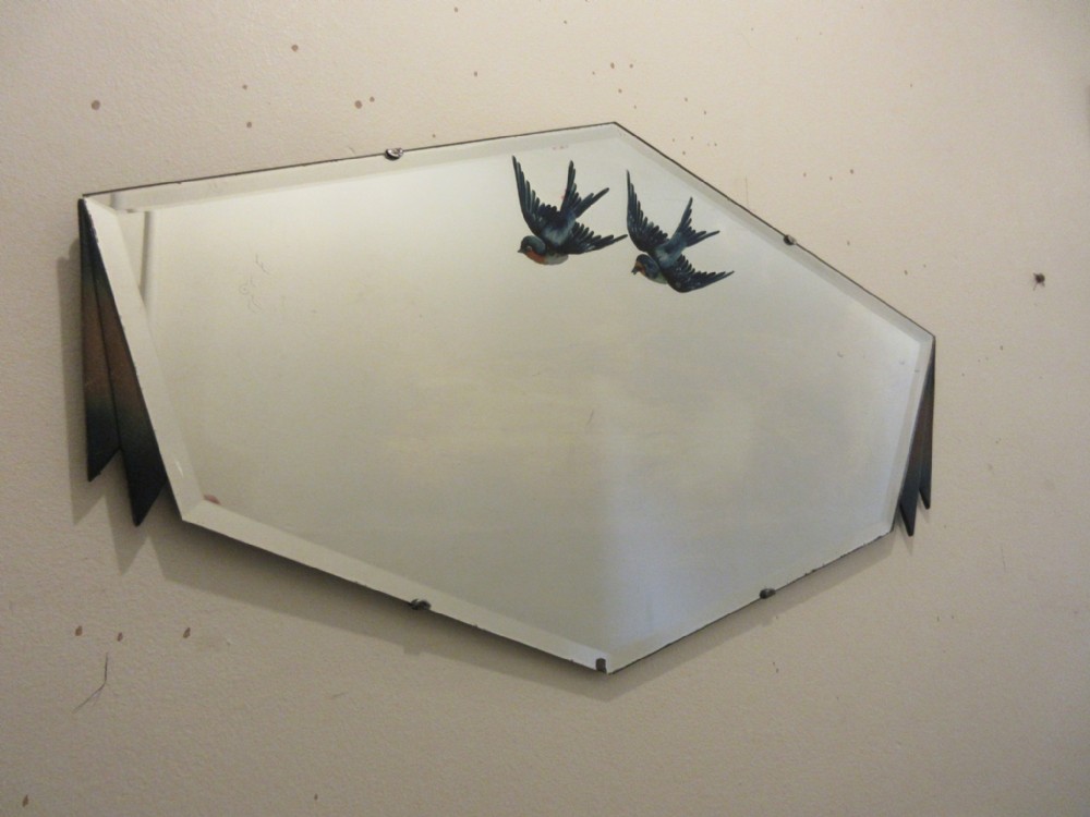 Deco Mirror