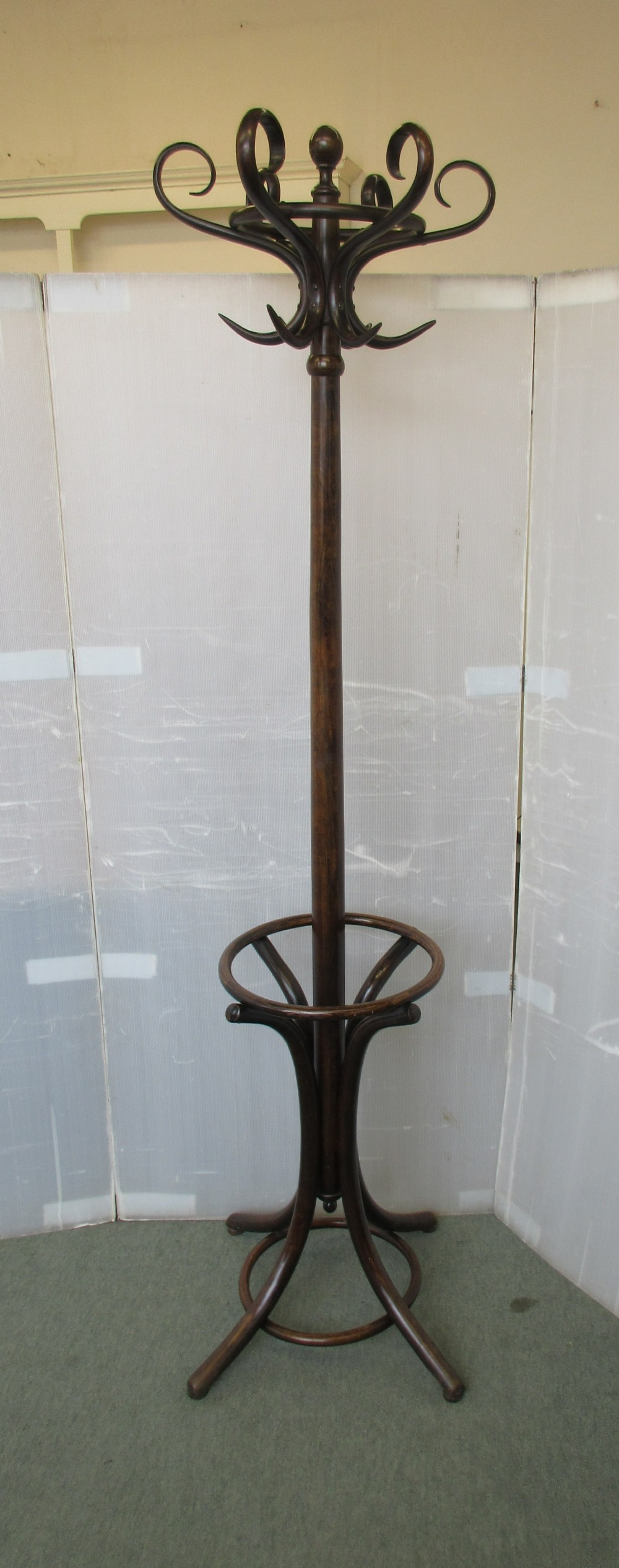 Bentwood Coat Stand