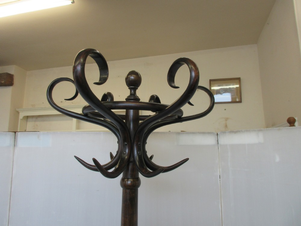 Bentwood Coat Stand View II