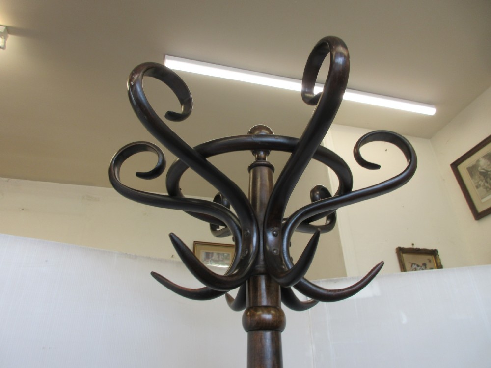 Bentwood Coat Stand View III