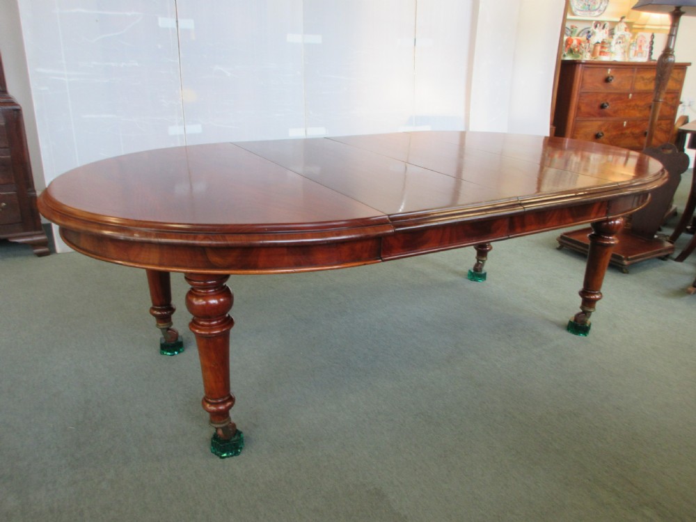 Superb Quality Oval Table  View II