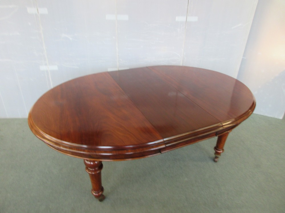 Superb Quality Oval Table  View IV