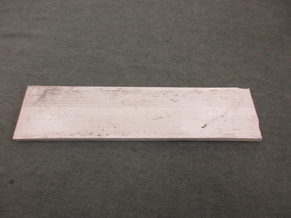 Porcelain Sign View VII
