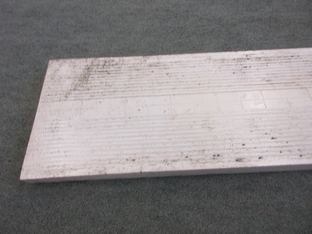 Porcelain Sign View IX