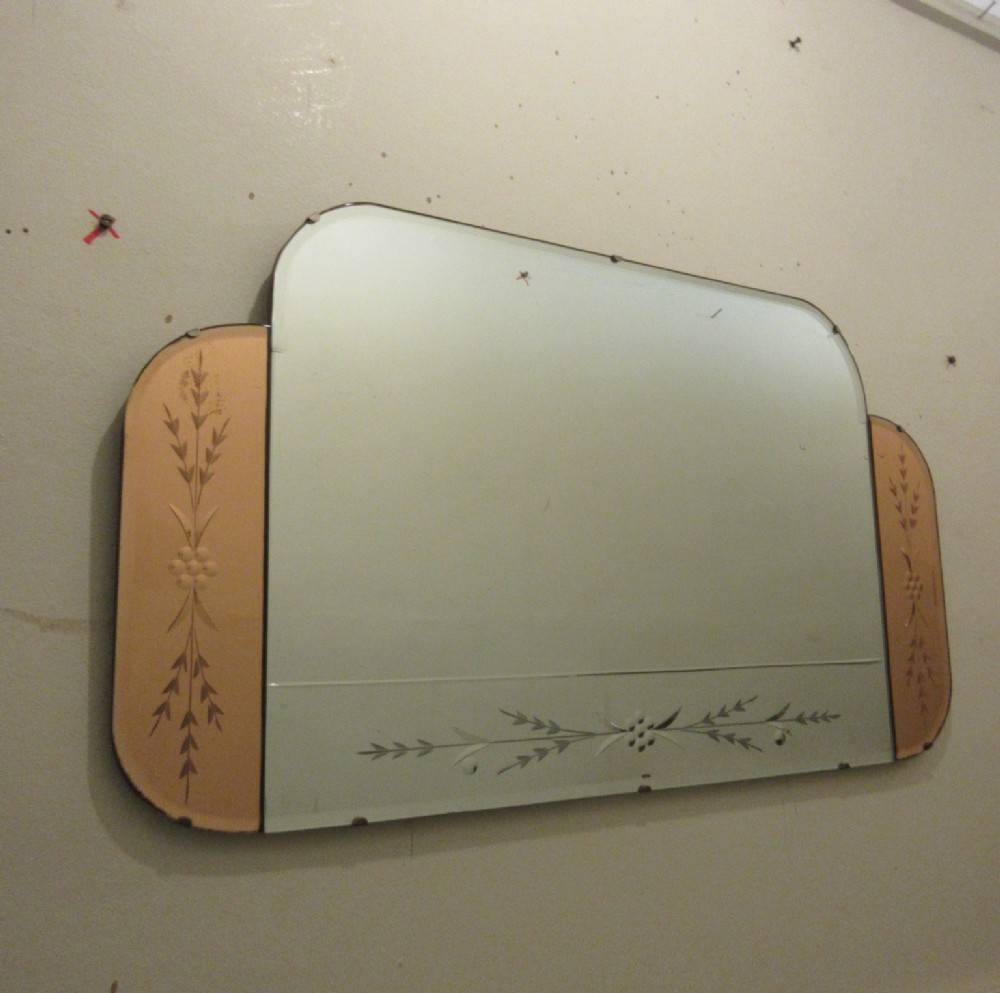 Deco Mirror