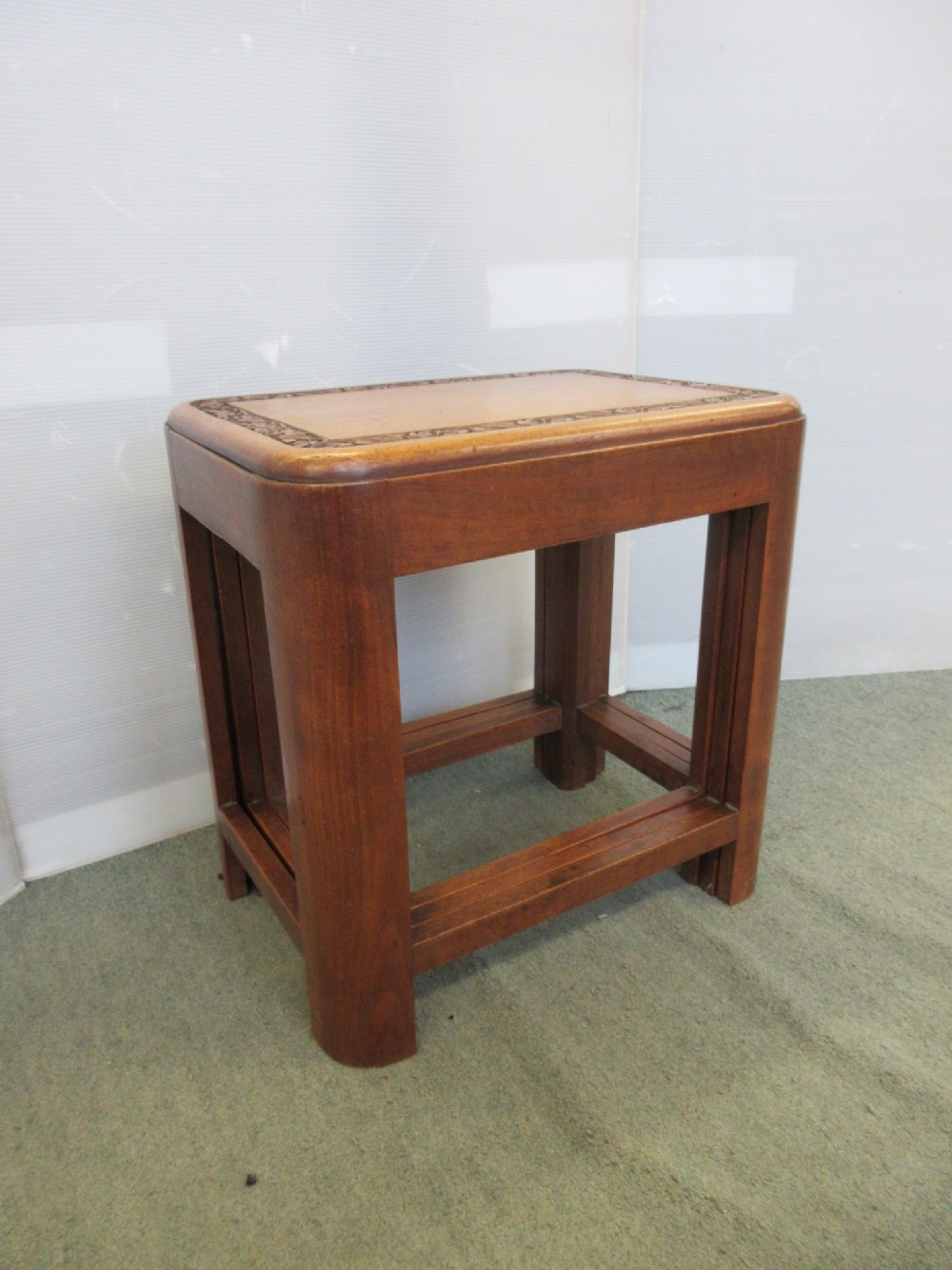 Nest Of 3 Stools