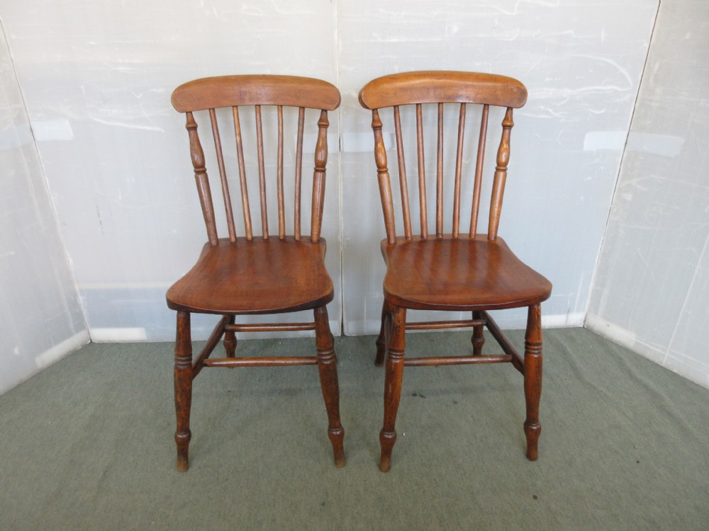 Pair of Kitchen Chairs