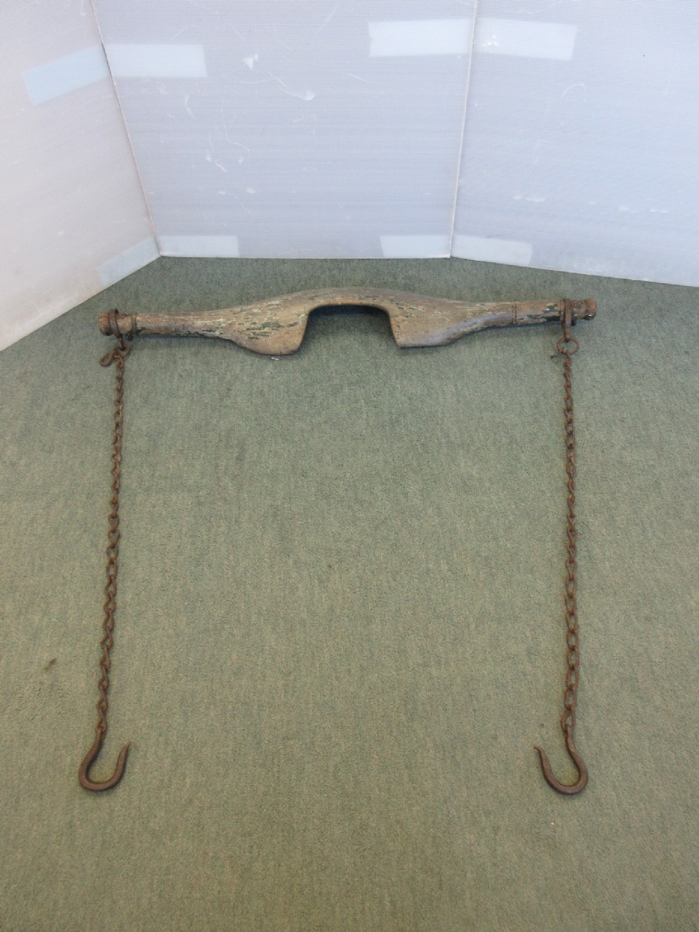 Georgian Yoke