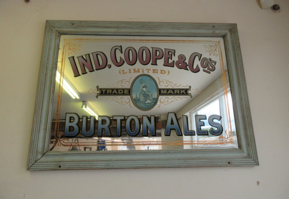 Pub Mirror