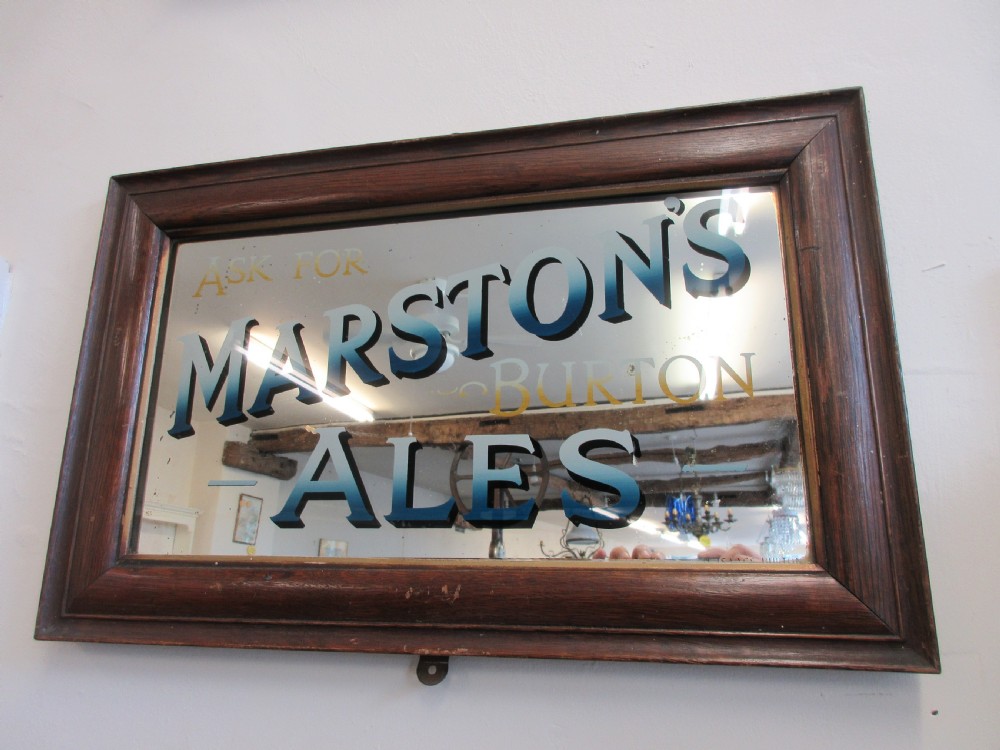 Pub Mirror