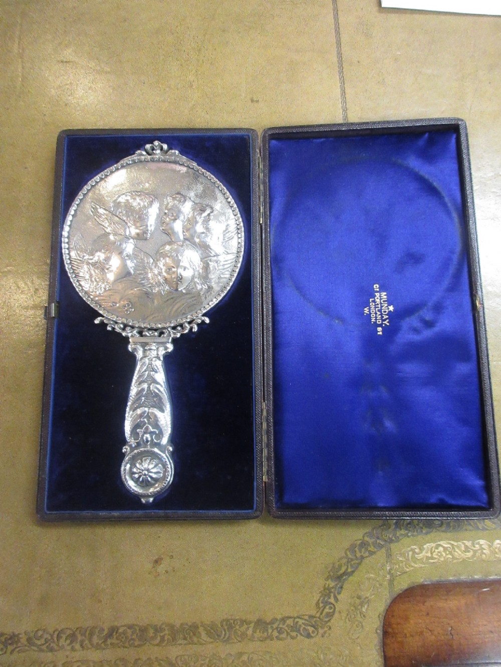 Special Silver Mirror