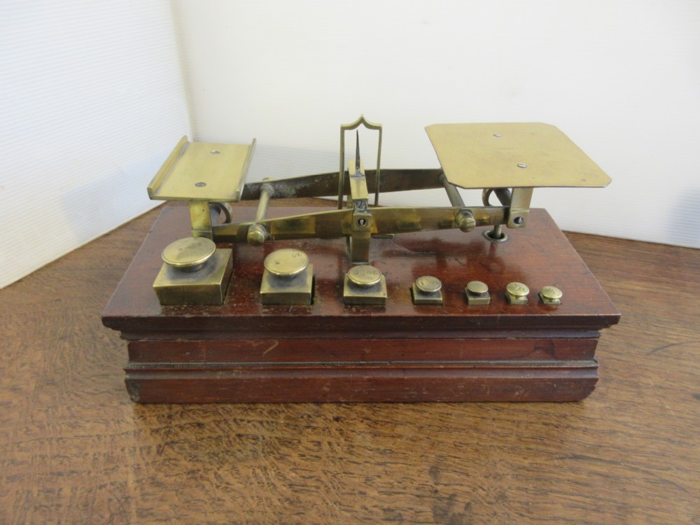 Quality Brass Scales 