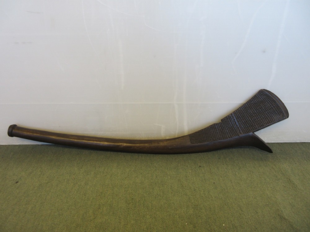 Fijian War Club ( Sali )