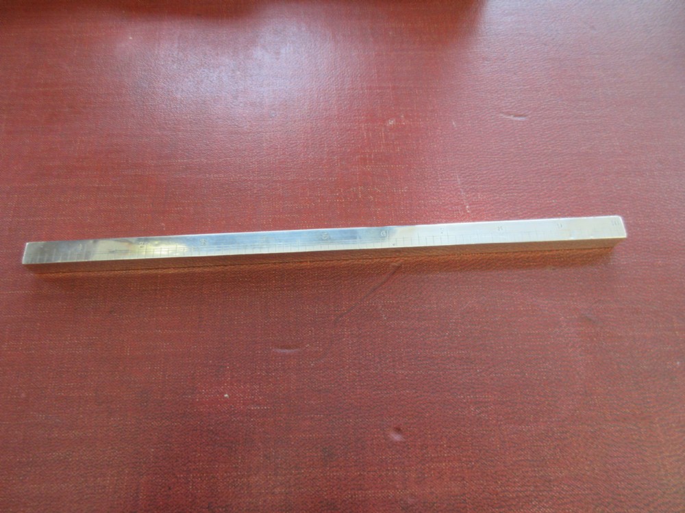 Solid Silver 10