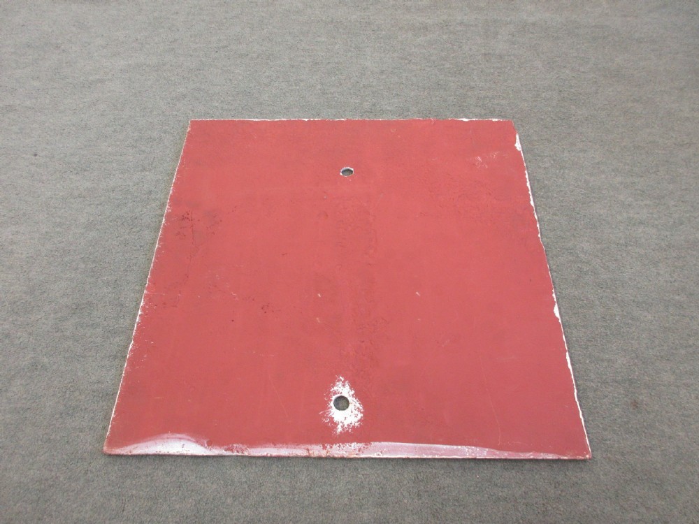 Railway Sign View VIII