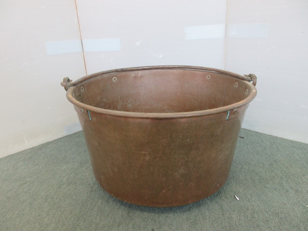 Copper Tub