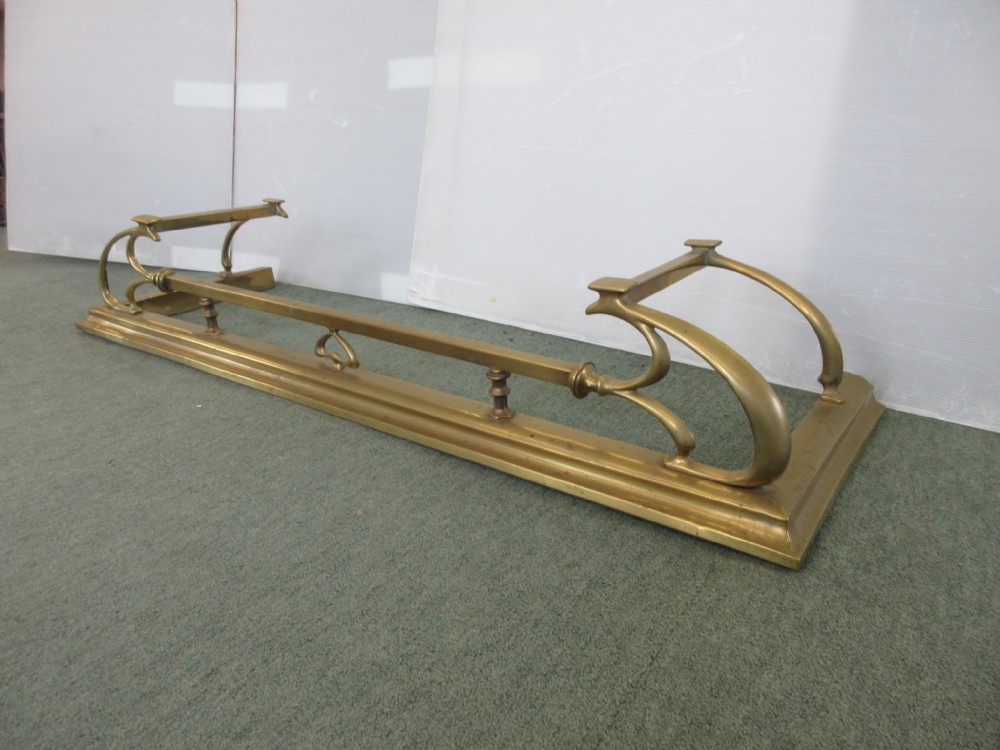 Brass Fender 