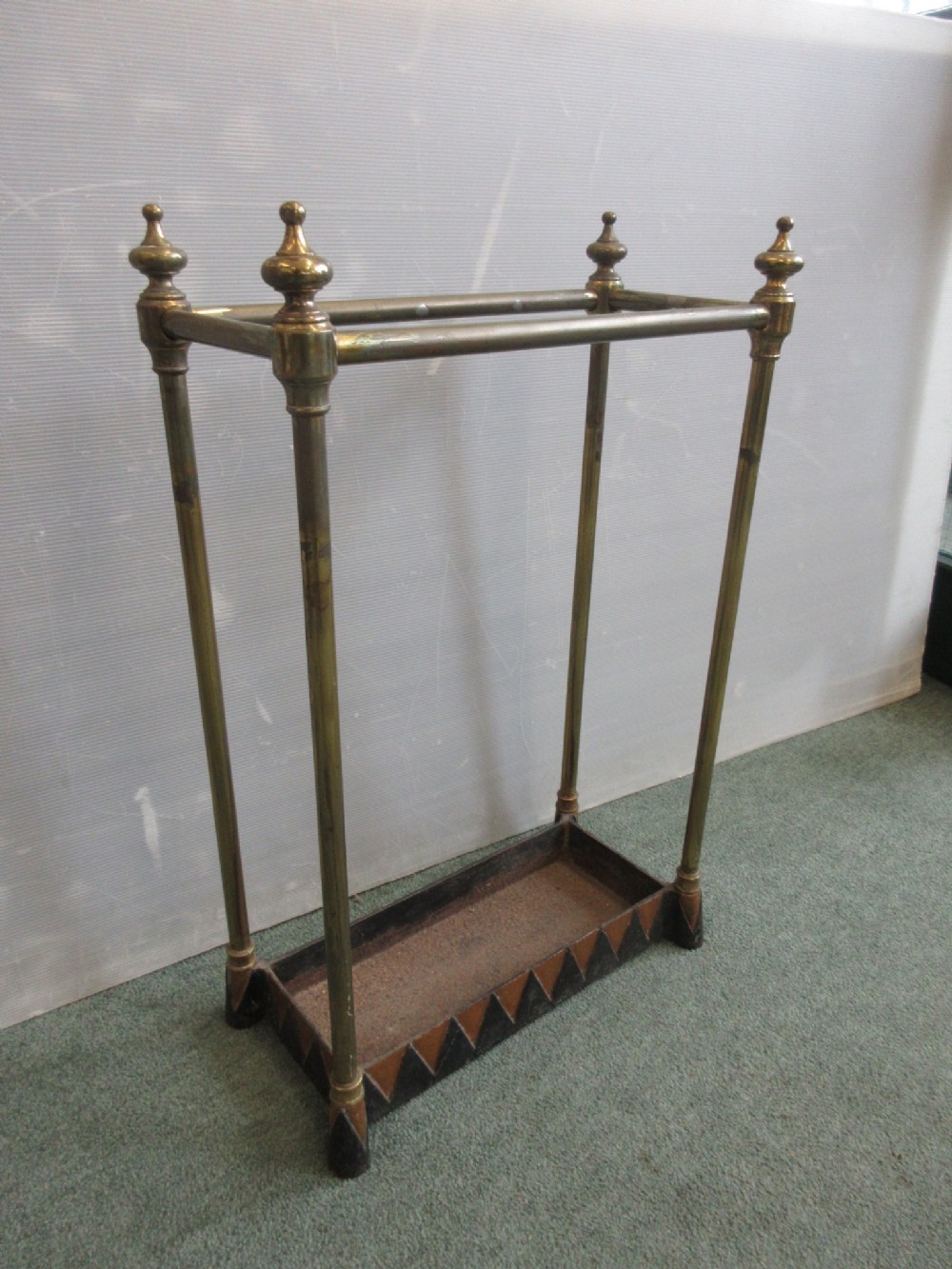 Brass Stick Stand