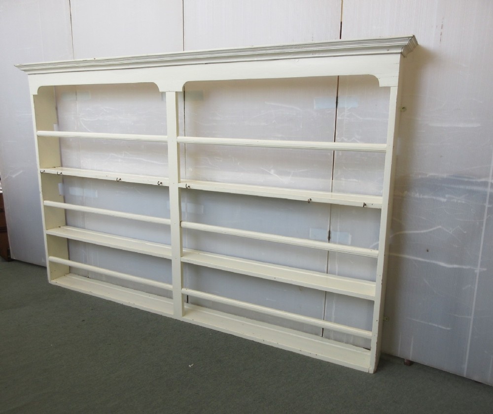 Large Pine Kitchen Rack 