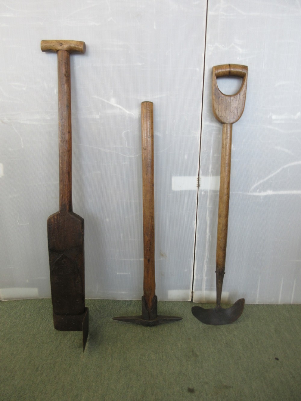 3 Vintage Tools 