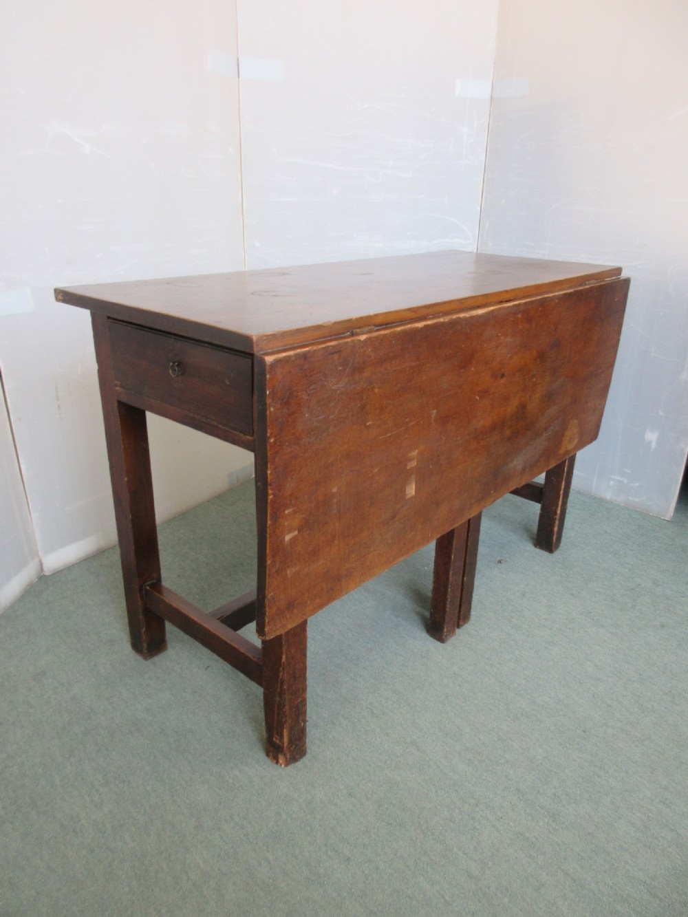 Pine Drop Leaf Table