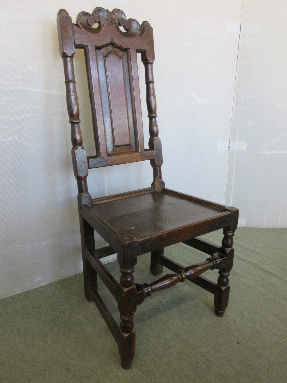 Period Oak Chair