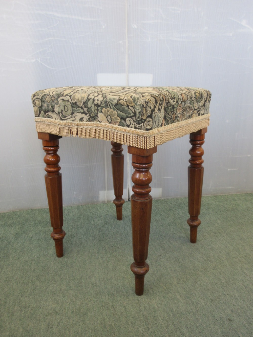 Upholstered Stool