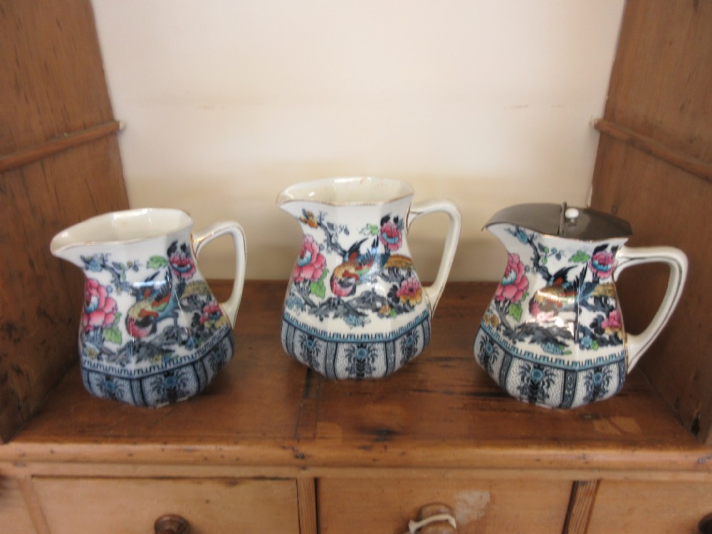 3 Losol Jugs