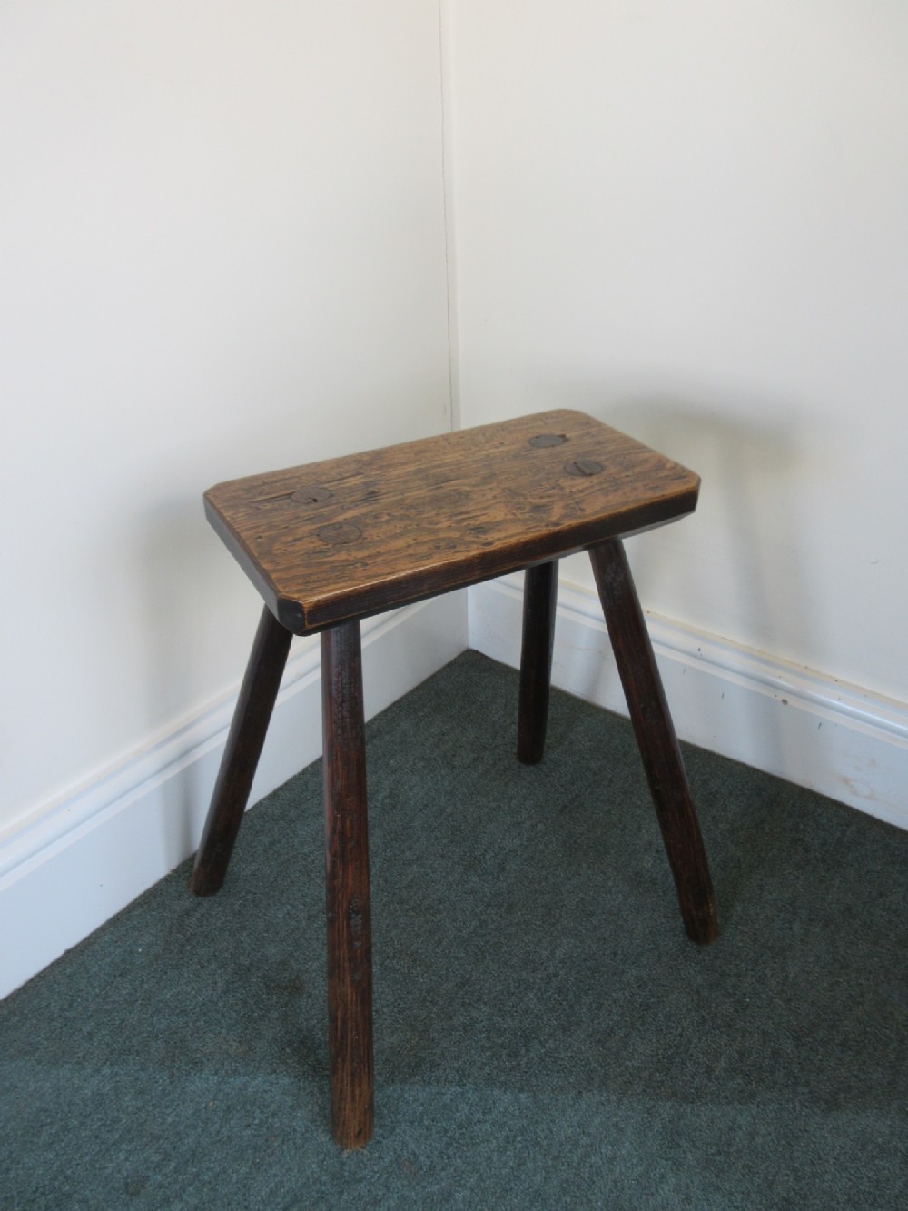 Elm Dales Stool 