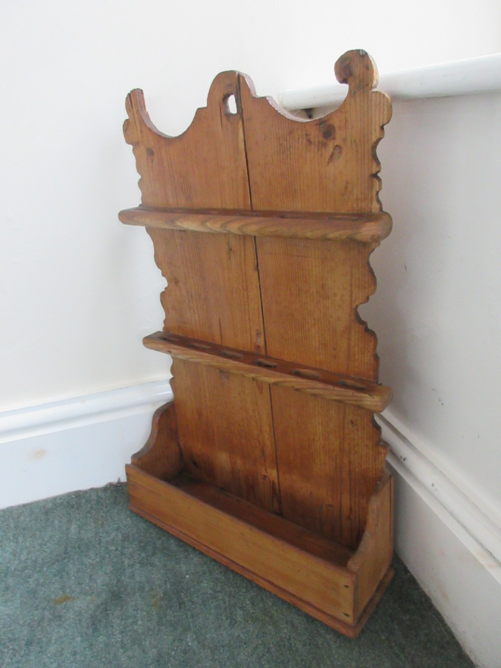 Dales Pine Spoon Rack.
