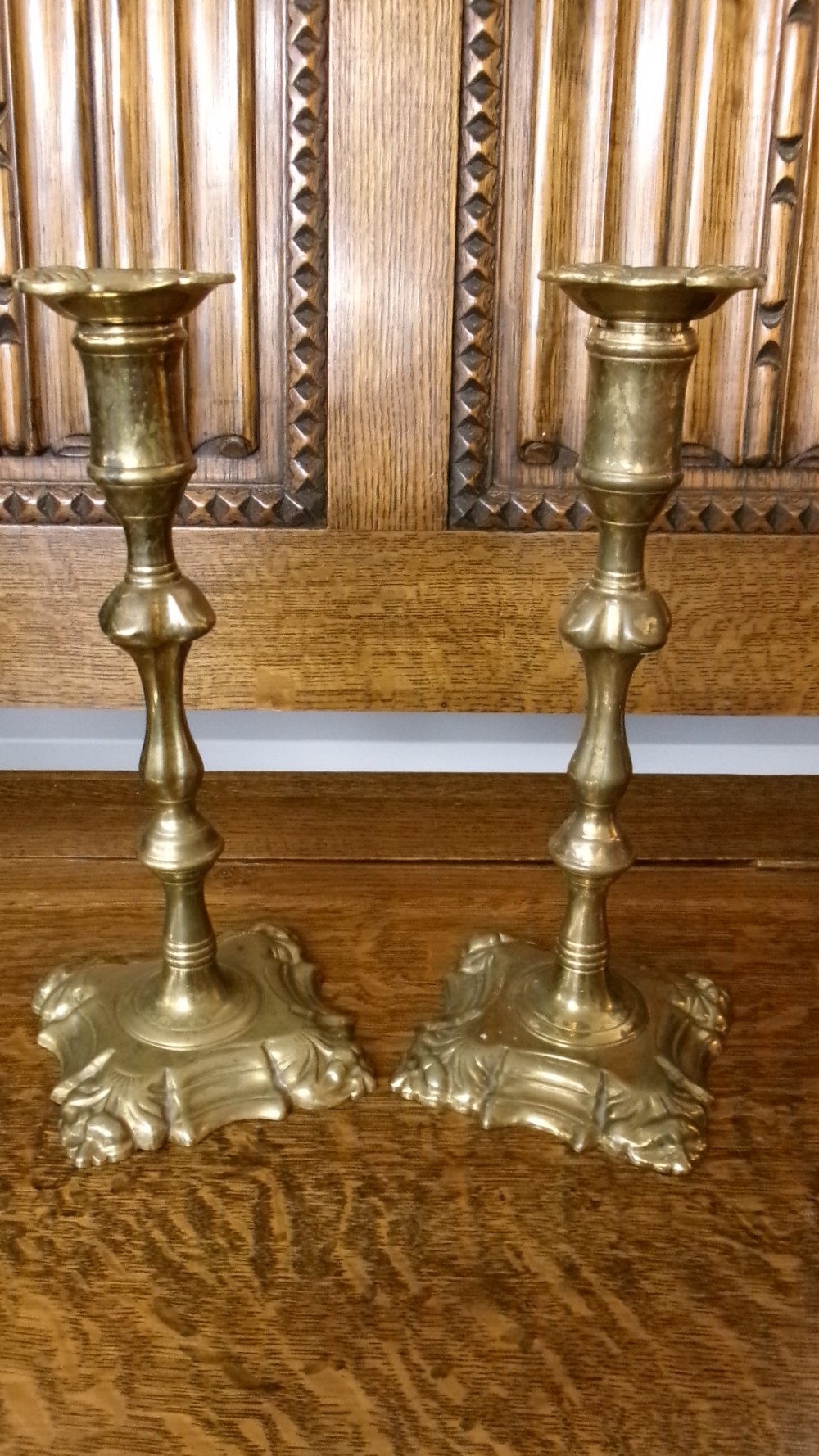 Pair Of 10 