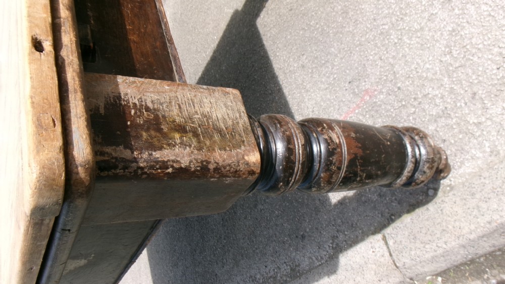 Victorian 8ft 2