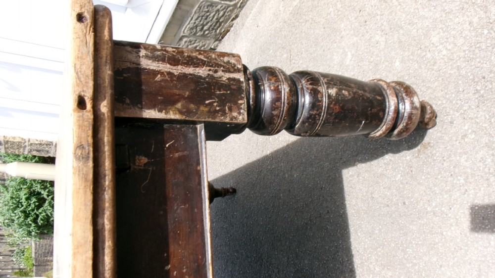 Victorian 8ft 2