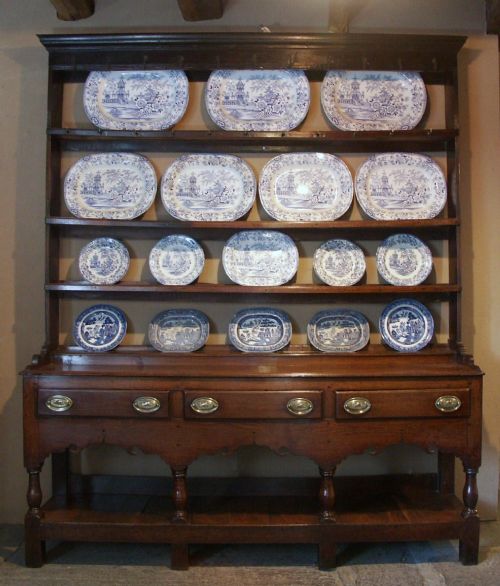 Antique Welsh Oak Dressers The Uk S Largest Antiques Website