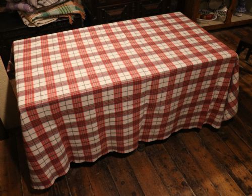 fig 1. Collection of Six Welsh Wool Blankets (