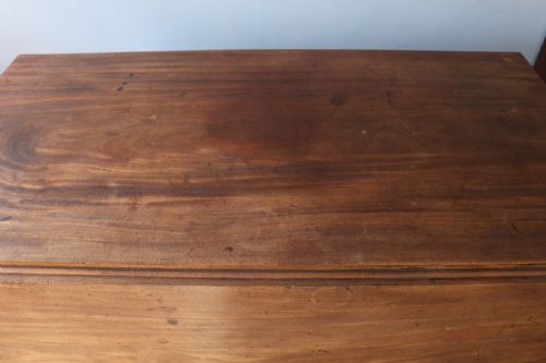 FINE MAHOGANY REGENCY DINING TABLE CIRCA 1825 - ADDITIONAL PHOTO 9