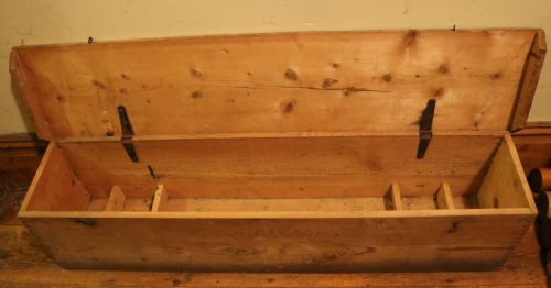 CROQUET SET BY AWGAMAGE IN ORIGINAL BOX CIRCA 1920 - ADDITIONAL PHOTO 3