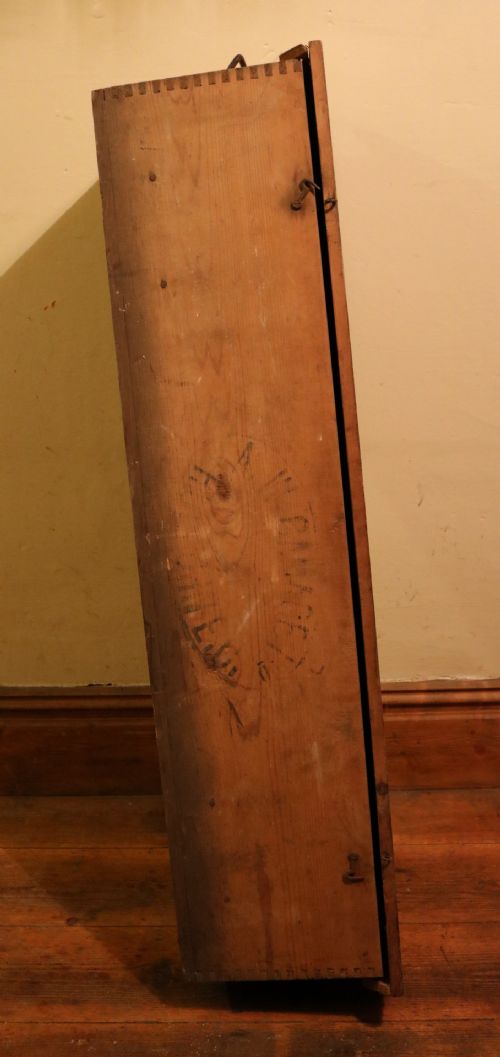 CROQUET SET BY AWGAMAGE IN ORIGINAL BOX CIRCA 1920 - ADDITIONAL PHOTO 6