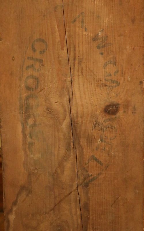 CROQUET SET BY AWGAMAGE IN ORIGINAL BOX CIRCA 1920 - ADDITIONAL PHOTO 8