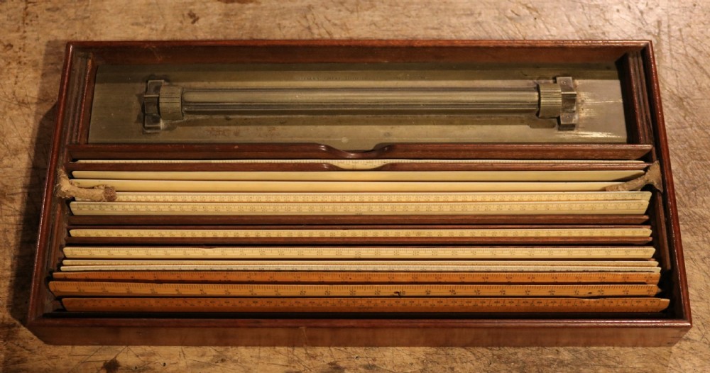 Victorian Burr-Walnut Architect's Instrument Box View VI