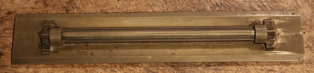 Victorian Burr-Walnut Architect's Instrument Box View XII