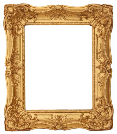 Victorian Gilt Framed Wall Mirror Overmantle