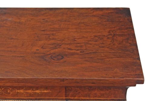 fig 2. Victorian walnut aesthetic glazed pier display cabinet