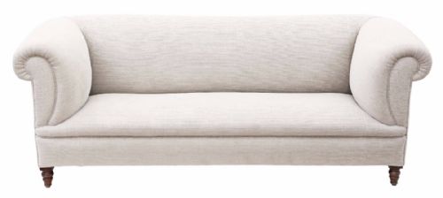 fig 1. Victorian C1900 chesterfield sofa settee