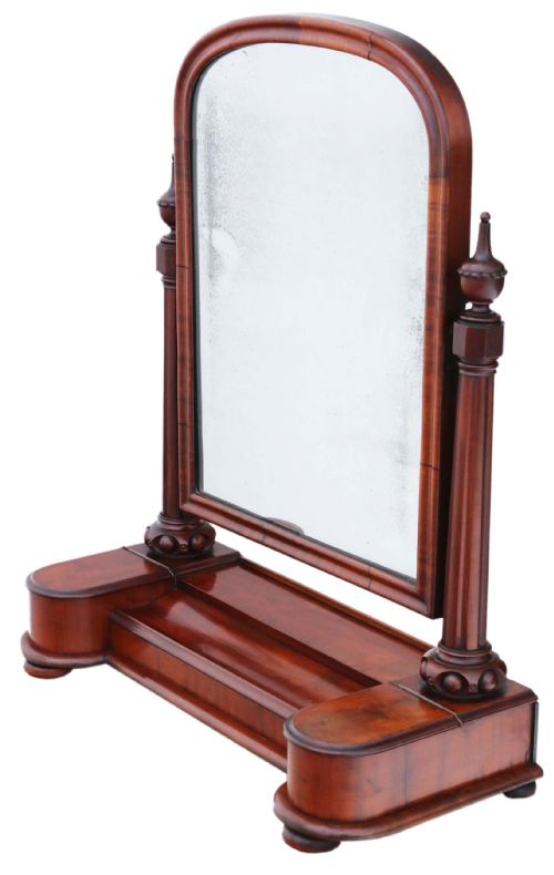 Large Dressing Table Swing Toilet Mirror
