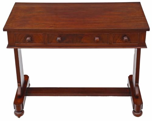 Victorian Mahogany Desk