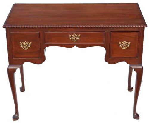 Mahogany Writing Desk